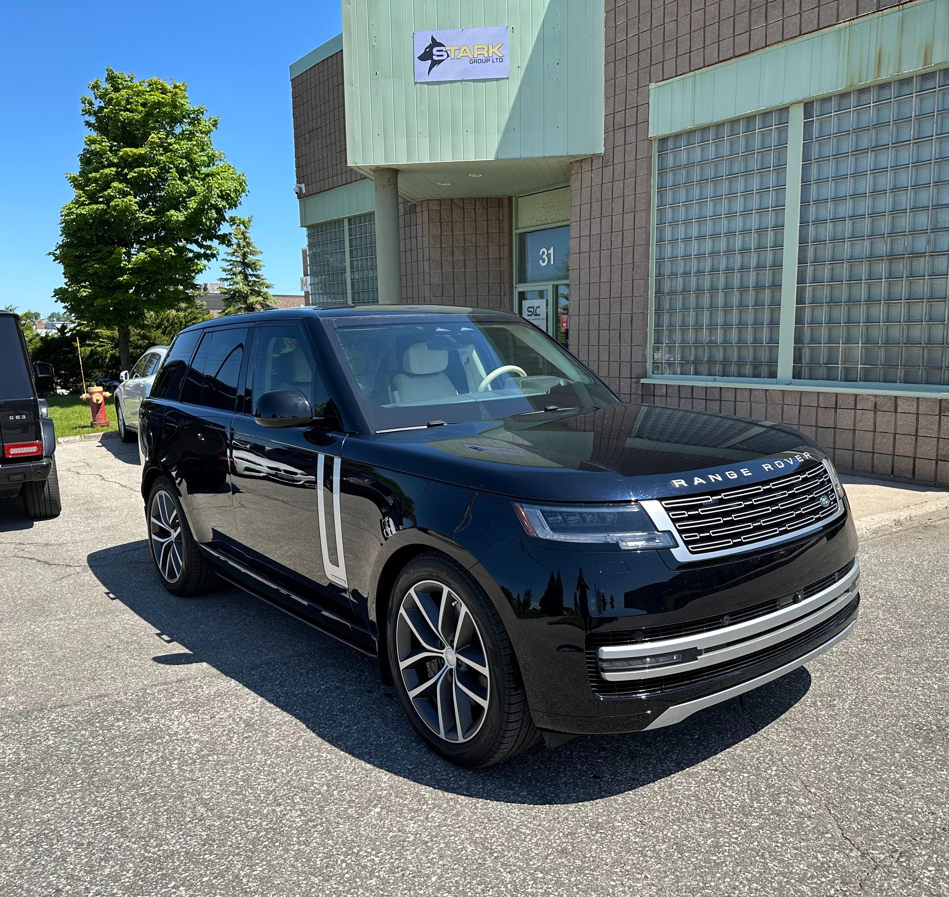 2024 Range Rover Autobiography